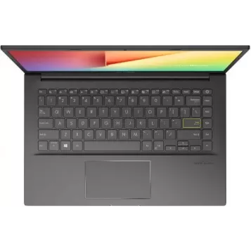 מחשב נייד Asus Vivobook 14 K413 K413EA-EK1730 Intel Core i5-1135G7 14" FHD 8GB SSD:512GB צבע אינדי שחור