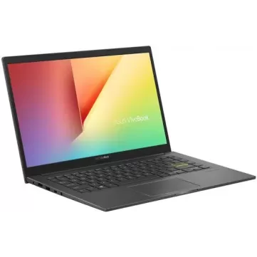 מחשב נייד Asus Vivobook 14 K413 K413EA-EK1730 Intel Core i5-1135G7 14" FHD 8GB SSD:512GB צבע אינדי שחור