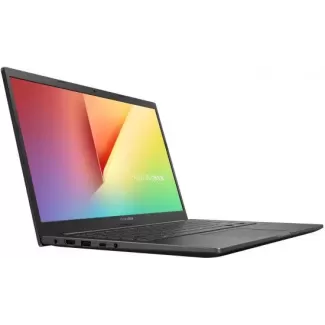 מחשב נייד Asus Vivobook 14 K413 K413EA-EK1730 Intel Core i5-1135G7 14" FHD 8GB SSD:512GB צבע אינדי שחור