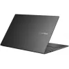 מחשב נייד Asus Vivobook 15 K513 K513EA-L11996T Intel Core i5-1135G7 15.6" FHD 8GB SSD:512GB Windows 10 צבע אינדי שחור