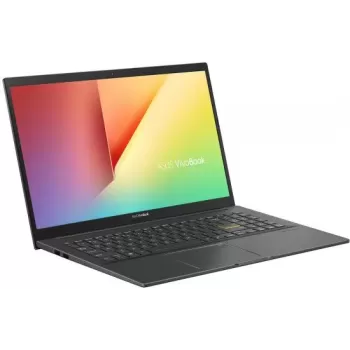 מחשב נייד Asus Vivobook 15 K513 K513EA-L11996T Intel Core i5-1135G7 15.6" FHD 8GB SSD:512GB Windows 10 צבע אינדי שחור מחשב נייד Asus Vivobook 15 K513 K513EA-L11996T Intel Core i5-1135G7 15.6" FHD 8GB SSD:512GB Windows 10 צבע אינדי שחור