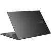 מחשב נייד Asus Vivobook 15 K513 K513EA-L11996T Intel Core i5-1135G7 15.6" FHD 8GB SSD:512GB Windows 10 צבע אינדי שחור