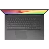 מחשב נייד Asus Vivobook 15 K513 K513EA-L11996T Intel Core i5-1135G7 15.6" FHD 8GB SSD:512GB Windows 10 צבע אינדי שחור