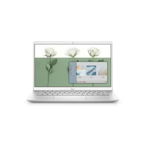 מחשב נייד Dell Inspiron 5402 IN-RD33-12748 Intel Core i5-1135G7 14" FHD Anti-Glare 8GB SSD:512GB צבע כסוף