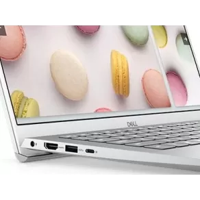 מחשב נייד Dell Inspiron 5402 IN-RD33-12748 Intel Core i5-1135G7 14" FHD Anti-Glare 8GB SSD:512GB צבע כסוף