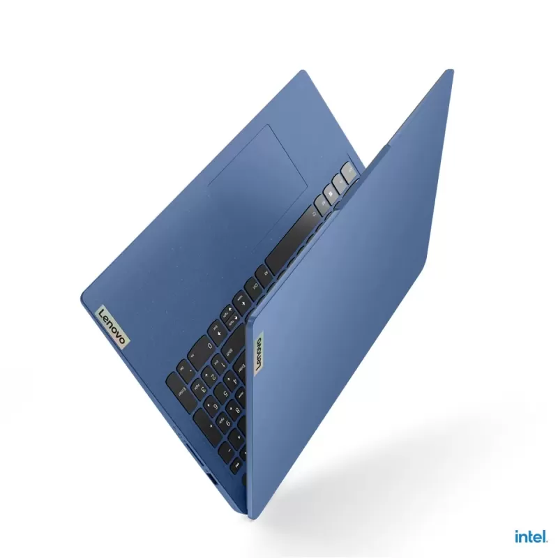 Ноутбук Lenovo IdeaPad 3 15ITL6 82H800CSIV Intel Core i3-1115G4 15.6" FHD TN 8GB SSD:256GB Цвет:арктический серый