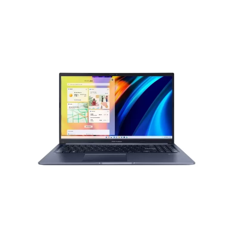 Ноутбук Asus X1502ZA-E8924 Intel Core i5-1235U 15.6" FHD 8GB SSD:256GB Цвет:Тихий синий