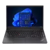 Ноутбук Lenovo ThinkPad E15 Gen 4 21E60075IV Intel Core i7-1255U 15.6" FHD IPS 16GB MX450 SSD:512GB Цвет:чёрный