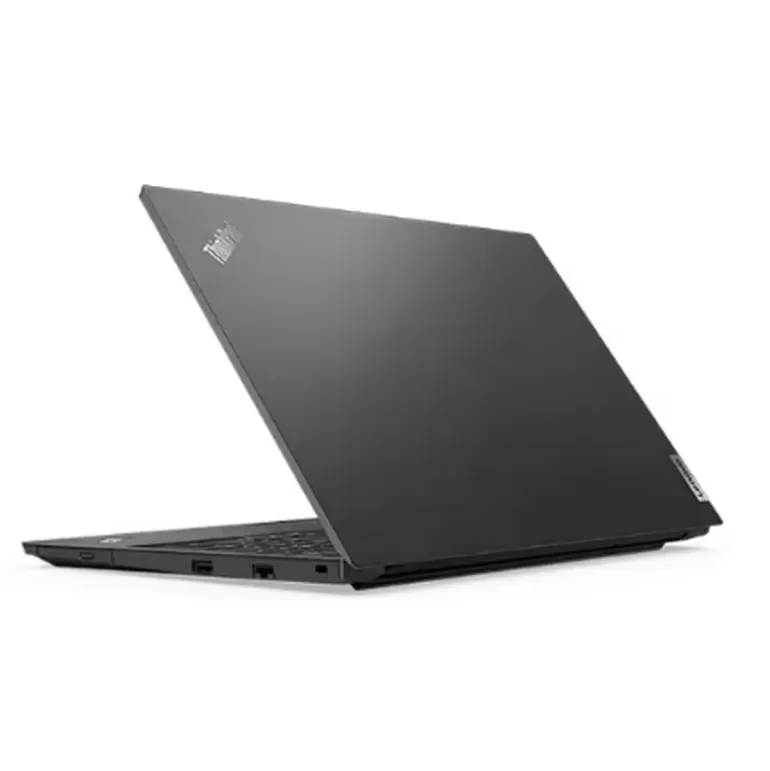 Ноутбук Lenovo ThinkPad E15 Gen 4 21E60075IV Intel Core i7-1255U 15.6" FHD IPS 16GB MX450 SSD:512GB Цвет:чёрный