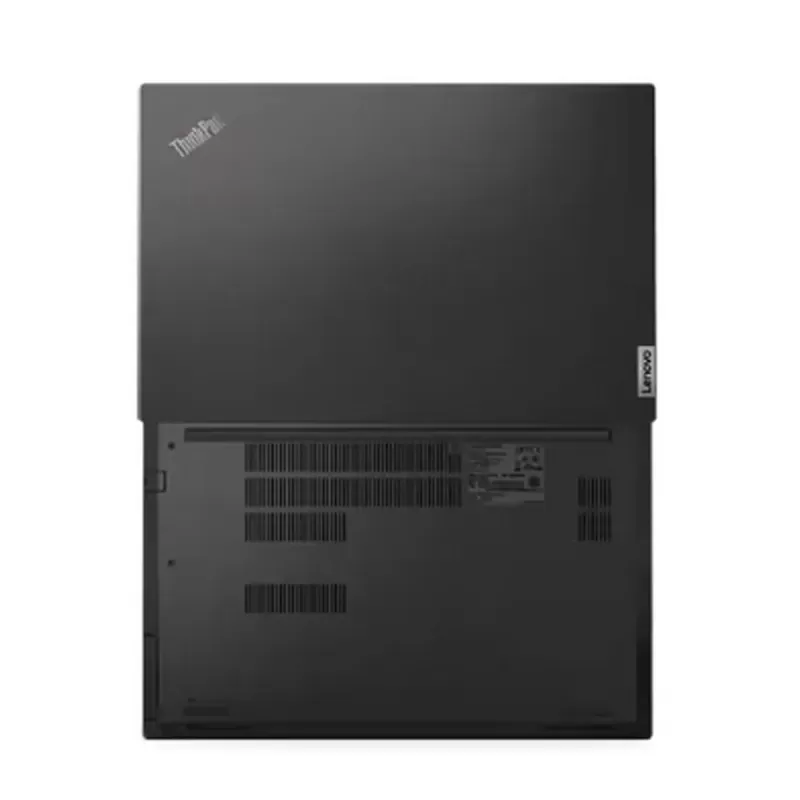 Ноутбук Lenovo ThinkPad E15 Gen 4 21E60075IV Intel Core i7-1255U 15.6" FHD IPS 16GB MX450 SSD:512GB Цвет:чёрный