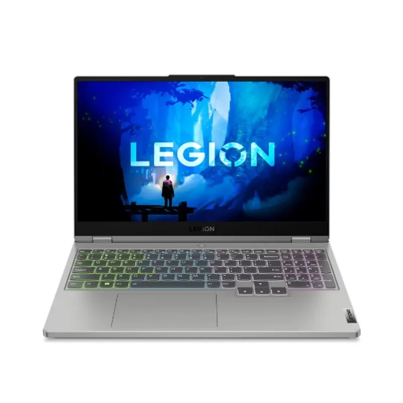 Gaming Laptop Lenovo Legion 5 15IAH7 82RC0058IV Intel Core i5-12500H 15.6" 2K 165Hz 16GB RTX 3050 Ti SSD:1TB Windows 11 Color:Cloud Grey