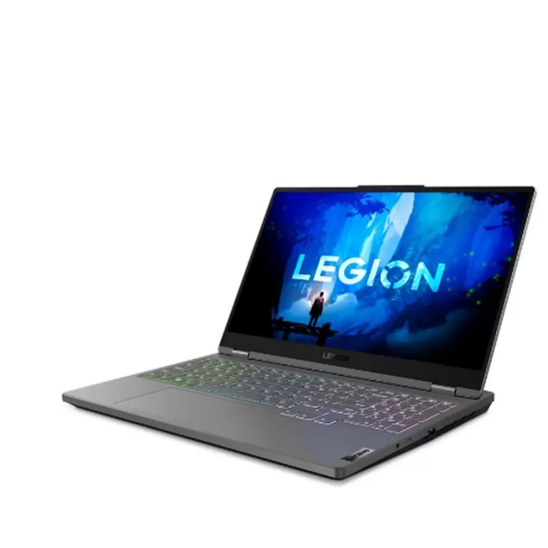Gaming Laptop Lenovo Legion 5 15IAH7 82RC0058IV Intel Core i5-12500H 15.6" 2K 165Hz 16GB RTX 3050 Ti SSD:1TB Windows 11 Color:Cloud Grey