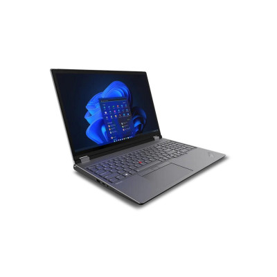 Professional Laptop Lenovo ThinkPad P16 Gen 1 21D60018IV i7-12800HX 16" WQUXGA Professional Laptop Lenovo ThinkPad P16 Gen 1 21D60018IV i7-12800HX 16" WQUXGA