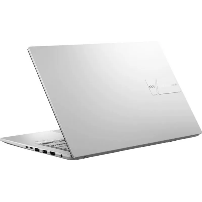 מחשב נייד Asus Vivobook 14 (X1404) X1404ZA-NK103 Intel Core i5-1235U 15.6" FHD Anti-Glare 8GB SSD:512GB צבע כסף מגניב