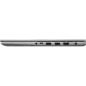 מחשב נייד Asus Vivobook 14 (X1404) X1404ZA-NK103 Intel Core i5-1235U 15.6" FHD Anti-Glare 8GB SSD:512GB צבע כסף מגניב