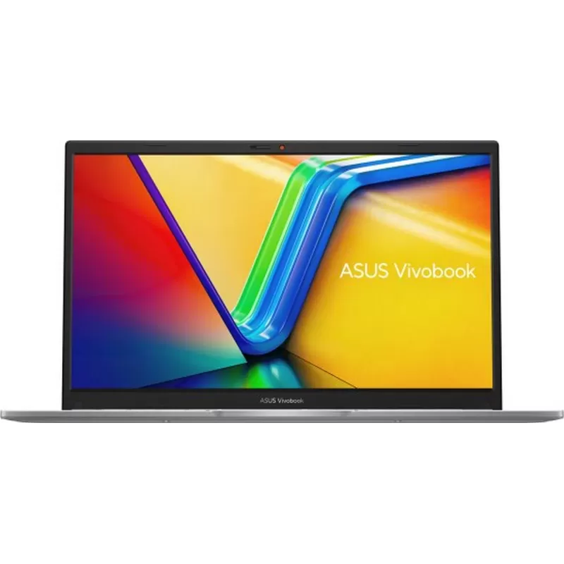 מחשב נייד Asus Vivobook 14 (X1404) X1404ZA-NK103 Intel Core i5-1235U 15.6" FHD Anti-Glare 8GB SSD:512GB צבע כסף מגניב