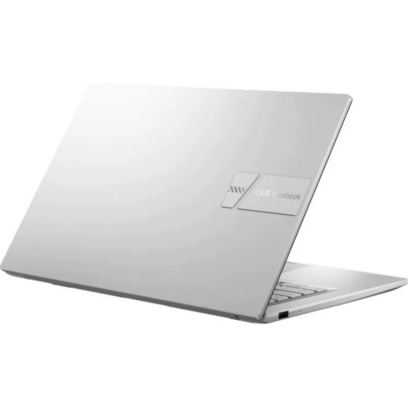 מחשב נייד Asus Vivobook 14 (X1404) X1404ZA-NK103 Intel Core i5-1235U 15.6" FHD Anti-Glare 8GB SSD:512GB צבע כסף מגניב