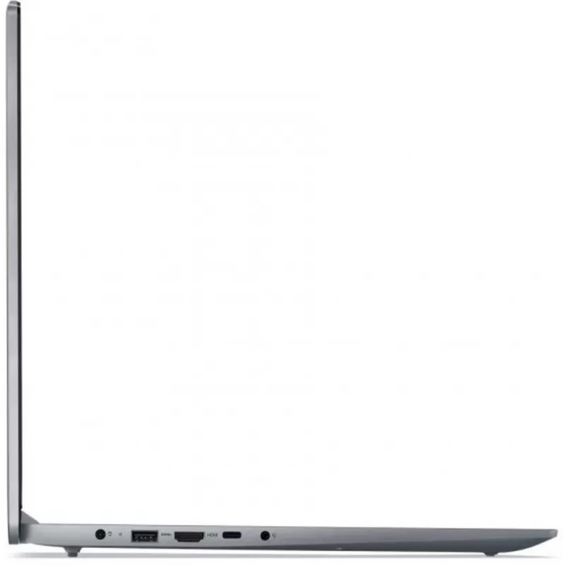 Ноутбук Lenovo IdeaPad Slim 3 16IAH8 83ES000JIV Intel Core i5-12450H 16" WUXGA IPS 8GB SSD:512GB Цвет:арктический серый