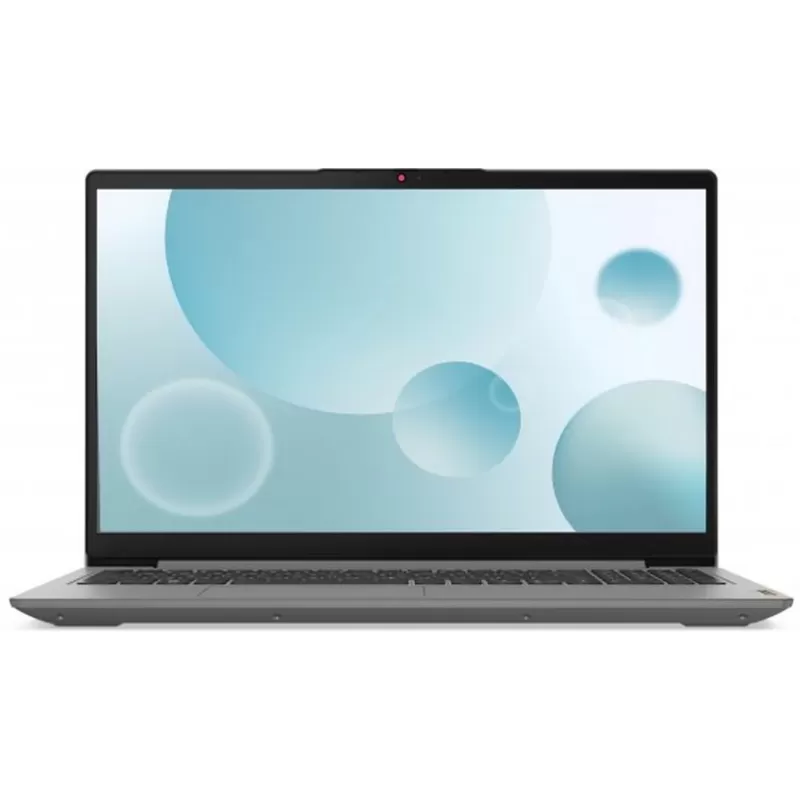 Laptop Lenovo IdeaPad 3 15IAU7 82RK0135IV Intel Core i3-1215U 15.6" FHD TN 8GB SSD:256GB Color:arctic grey