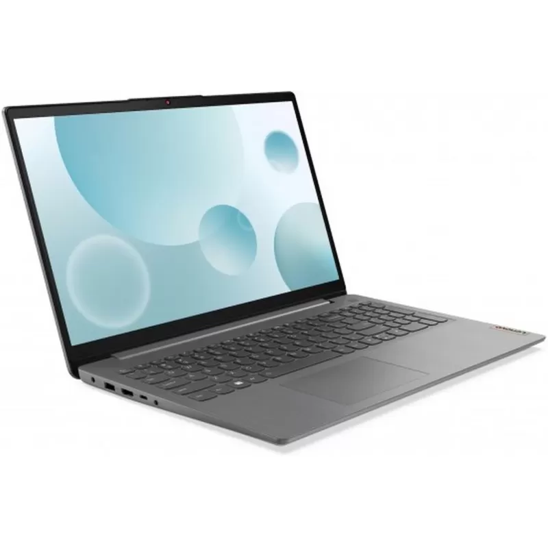 Laptop Lenovo IdeaPad 3 15IAU7 82RK0135IV Intel Core i3-1215U 15.6" FHD TN 8GB SSD:256GB Color:arctic grey