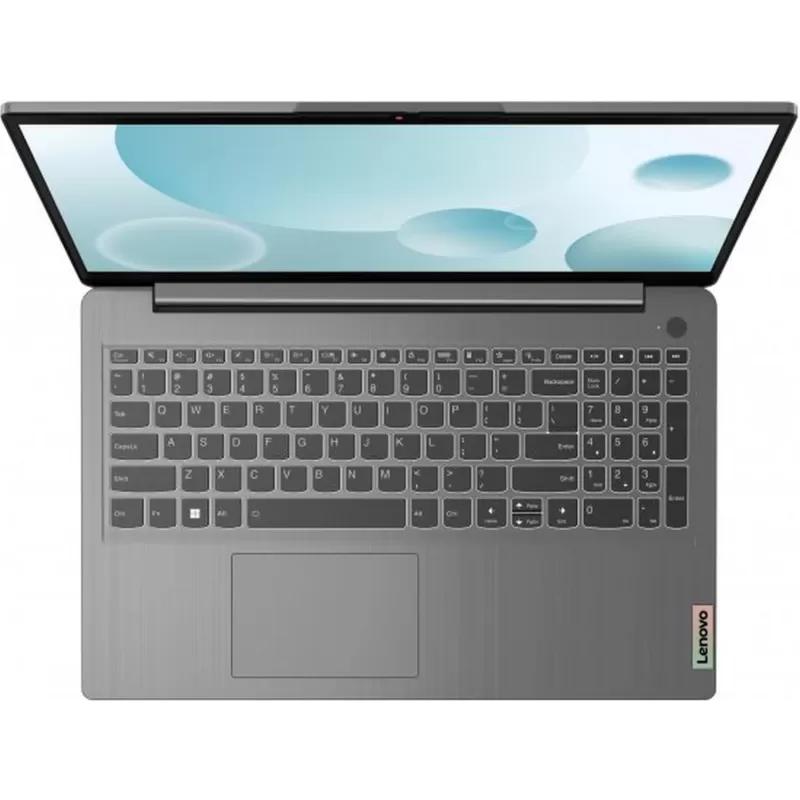 Laptop Lenovo IdeaPad 3 15IAU7 82RK0135IV Intel Core i3-1215U 15.6" FHD TN 8GB SSD:256GB Color:arctic grey