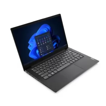 Laptop Lenovo V14 G3 IAP 82TS00GMIV Intel Core i3-1215U 14" FHD TN 8GB SSD:256GB Color:black