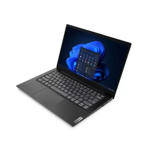 מחשב נייד Lenovo V14 G3 IAP 82TS00GMIV Intel Core i3-1215U 14" FHD TN 8GB SSD:256GB צבע שחור