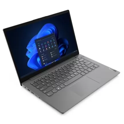 מחשב נייד Lenovo V14 G3 IAP 82TS00GMIV Intel Core i3-1215U 14" FHD TN 8GB SSD:256GB צבע שחור