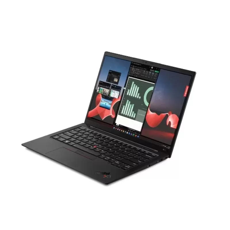 Laptop Lenovo ThinkPad X1 Carbon Gen 11 21HM004FIV Intel Core i7-1355U 14" WUXGA IPS 16GB SSD:512GB Windows 11 Pro Color:Deep Black