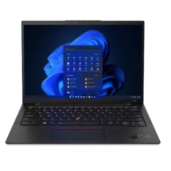 Laptop Lenovo ThinkPad X1 Carbon Gen 11 21HM004FIV Intel Core i7-1355U 14" WUXGA IPS 16GB SSD:512GB Windows 11 Pro Color:Deep Black
