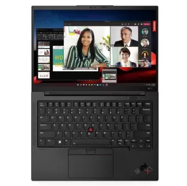 Laptop Lenovo ThinkPad X1 Carbon Gen 11 21HM004FIV Intel Core i7-1355U 14" WUXGA IPS 16GB SSD:512GB Windows 11 Pro Color:Deep Black