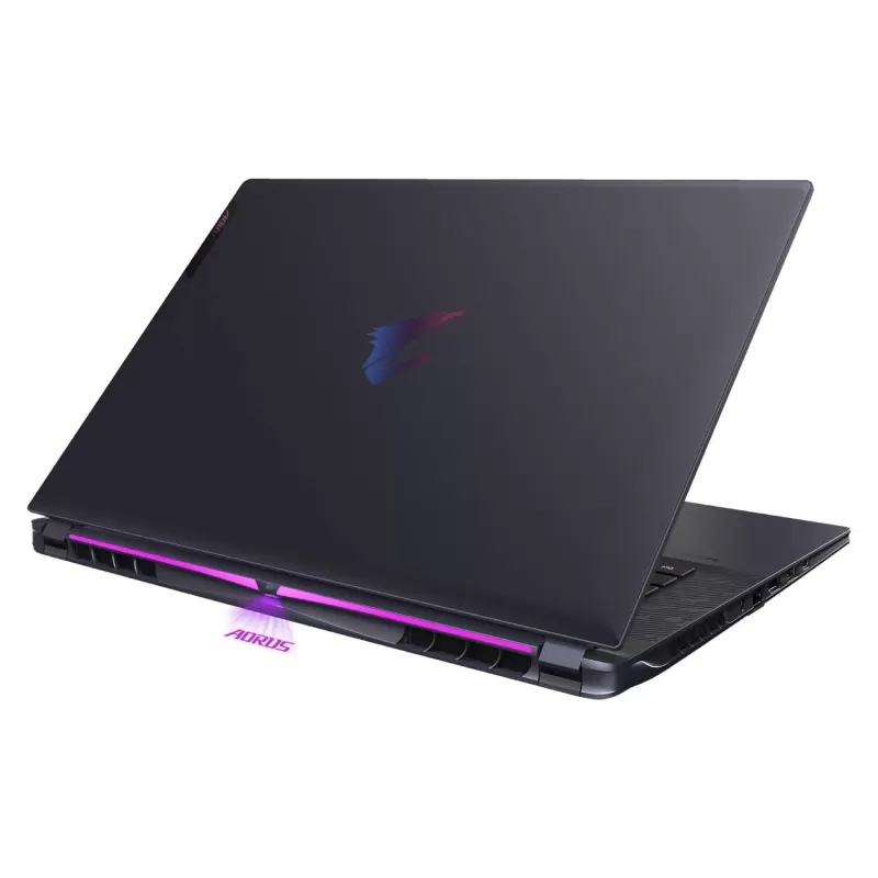 Gaming Laptop Gigabyte AORUS 16X (2024) AORUS16X-9KG-43EEC54SH Intel Core i7-13650HX 16" WQXGA, 2K 165Hz 16GB RTX 4060 SSD:1TB Windows 11 Color:gray - official importer