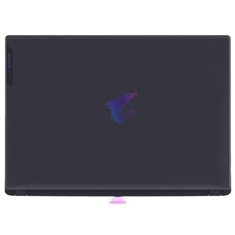 Gaming Laptop Gigabyte AORUS 16X (2024) AORUS16X-9KG-43EEC54SH Intel Core i7-13650HX 16" WQXGA, 2K 165Hz 16GB RTX 4060 SSD:1TB Windows 11 Color:gray - official importer