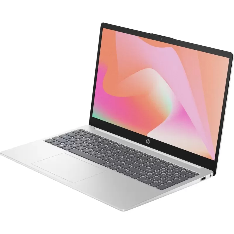 Ноутбук HP 15-fd0052nj 9Y058EA Intel Core i3-1315U 15.6" FHD Anti-Glare 8GB SSD:512GB Цвет:белый