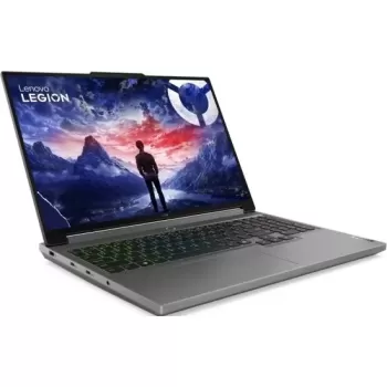 מחשב נייד גיימינג Lenovo Legion 5 16IRX9 83DG007UIV Intel Core i9-14900HX 16" 165Hz WQXGA, 2K IPS 32GB RTX 4060 SSD:1TB Windows 11 צבע שחור