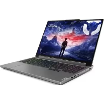 Gaming Laptop Lenovo Legion 5 16IRX9 83DG007UIV Intel Core i9-14900HX 16" 165Hz WQXGA, 2K IPS 32GB RTX 4060 SSD:1TB Windows 11 Color:black