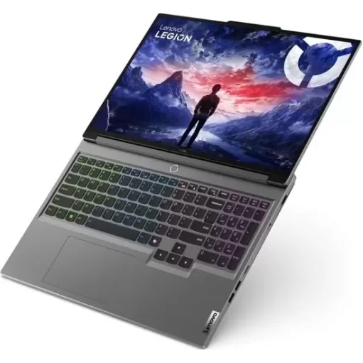 מחשב נייד גיימינג Lenovo Legion 5 16IRX9 83DG007UIV Intel Core i9-14900HX 16" 165Hz WQXGA, 2K IPS 32GB RTX 4060 SSD:1TB Windows 11 צבע שחור