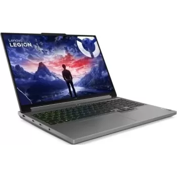 מחשב נייד גיימינג Lenovo Legion 5 16IRX9 83DG0080IV Intel Core i7-14650HX 16" WQXGA, 2K 240Hz 32GB RTX 4070 SSD:1TB Windows 11 צבע שחור