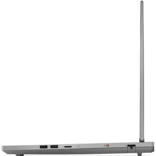 מחשב נייד גיימינג Lenovo Legion 5 16IRX9 83DG0080IV Intel Core i7-14650HX 16" WQXGA, 2K 240Hz 32GB RTX 4070 SSD:1TB Windows 11 צבע שחור