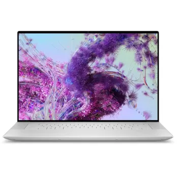 מחשב נייד Dell XPS 16 9640 XP-RD33-15875 Intel Core Ultra 9 185H 16.3" TOUCH UHD+ OLED 64GB RTX 4070 SSD:2TB Windows 11 Pro צבע פלטינום