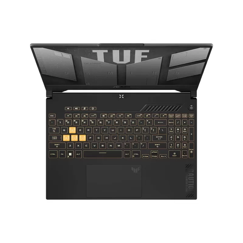 Игровой Ноутбук Asus TUF Gaming F15 FX507VU FX507VU-LP188 Intel Core i7-13620H 15.6" 144Hz FHD 32GB RTX 4050 SSD:1TB Цвет:чёрный Игровой Ноутбук Asus TUF Gaming F15 FX507VU FX507VU-LP188 Intel Core i7-13620H 15.6" 144Hz FHD 32GB RTX 4050 SSD:1TB Цвет:чёрный