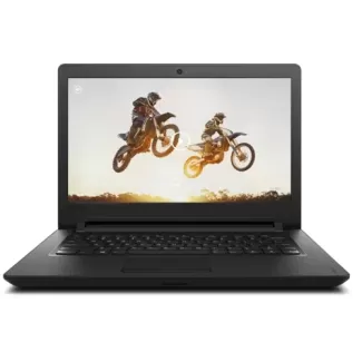 מחשב נייד Lenovo 110-15ISK 80T700G5YIV Intel Celeron N3060 15.6" HD LED 4GB HDD:500GB צבע שחור