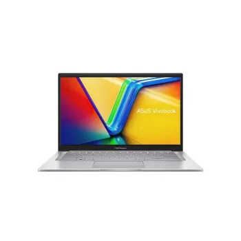 Ноутбук Asus Vivobook 14 (X1404) X1404VA-EB139 Intel Core i5-1335U 14" FHD Anti-Glare 8GB SSD:512GB Цвет:серебряный Ноутбук Asus Vivobook 14 (X1404) X1404VA-EB139 Intel Core i5-1335U 14" FHD Anti-Glare 8GB SSD:512GB Цвет:серебряный
