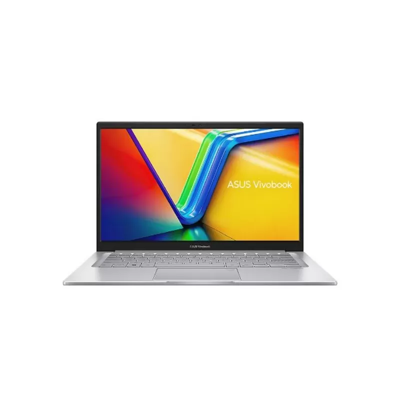 Ноутбук Asus Vivobook 14 (X1404) X1404VA-EB139 Intel Core i5-1335U 14" FHD Anti-Glare 8GB SSD:512GB Цвет:серебряный Ноутбук Asus Vivobook 14 (X1404) X1404VA-EB139 Intel Core i5-1335U 14" FHD Anti-Glare 8GB SSD:512GB Цвет:серебряный
