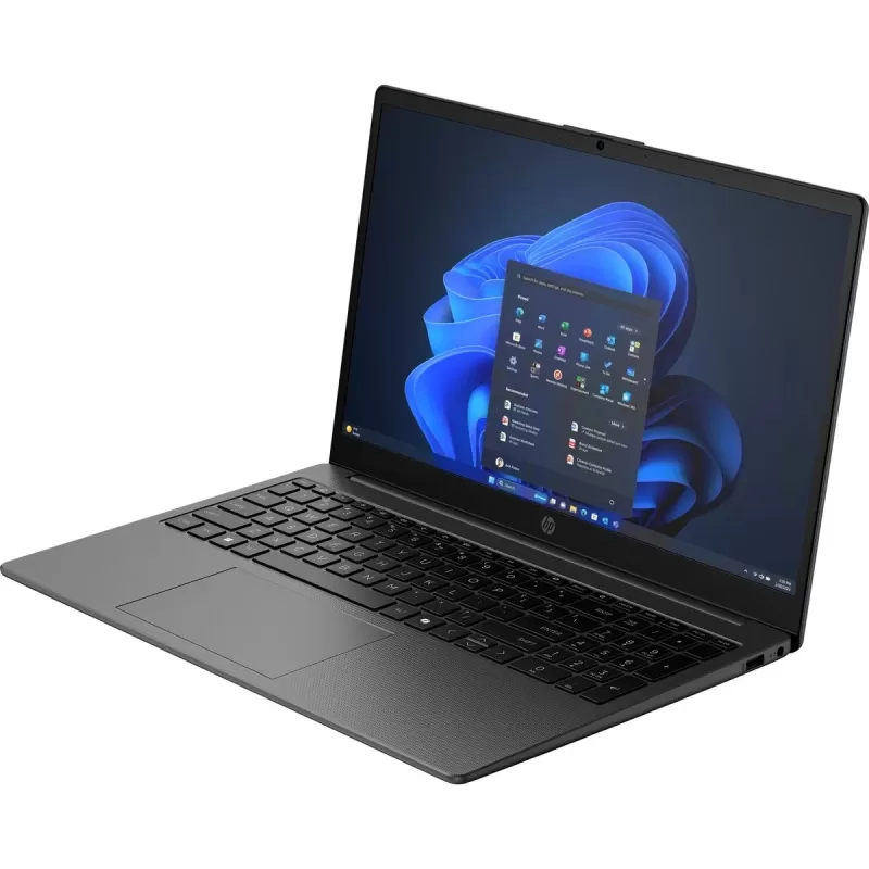 מחשב נייד HP 250R G9 B39S7AT Intel Core i5-1334U 15.6" FHD Anti-Glare 16GB SSD:512GB צבע שחור