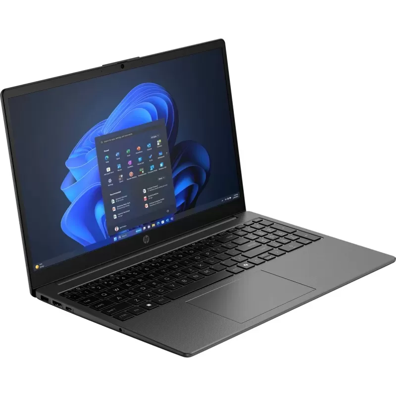 מחשב נייד HP 250R G9 B39S7AT Intel Core i5-1334U 15.6" FHD Anti-Glare 16GB SSD:512GB צבע שחור