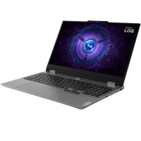 מחשב נייד גיימינג Lenovo LOQ 15IAX9 83GS00HPIV i5-12450H 15.6" FHD 144Hz 32GB