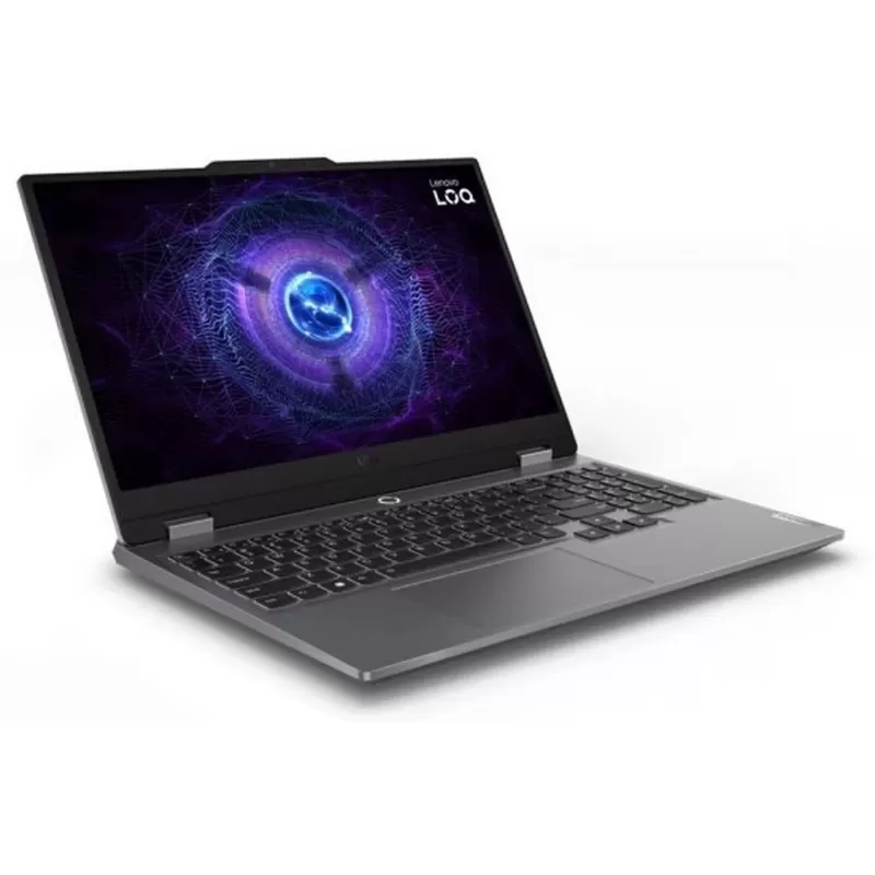 Ноутбук Lenovo LOQ 15IRX9 83DV00U4IV Intel Core i7-13650HX 15.6" FHD IPS 32GB RTX 3050 SSD:1TB Цвет:Лунно-серый