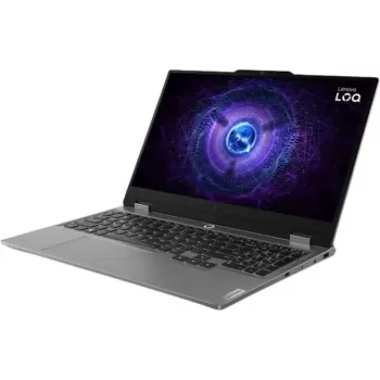 Ноутбук Lenovo LOQ 15IRX9 83DV00U4IV Intel Core i7-13650HX 15.6" FHD IPS 32GB RTX 3050 SSD:1TB Цвет:Лунно-серый