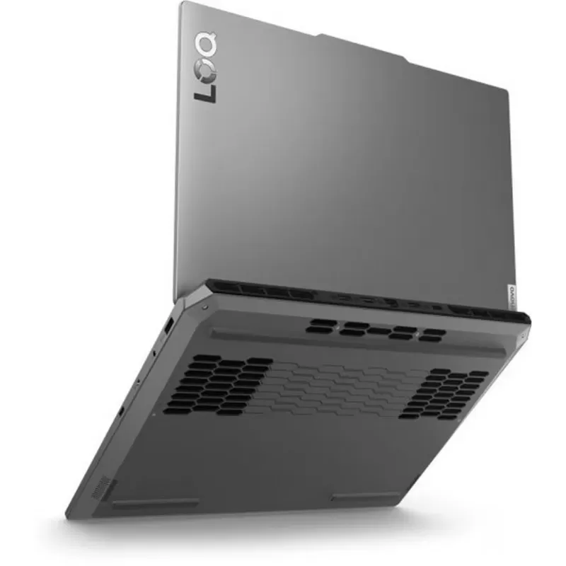Ноутбук Lenovo LOQ 15IRX9 83DV00U4IV Intel Core i7-13650HX 15.6" FHD IPS 32GB RTX 3050 SSD:1TB Цвет:Лунно-серый